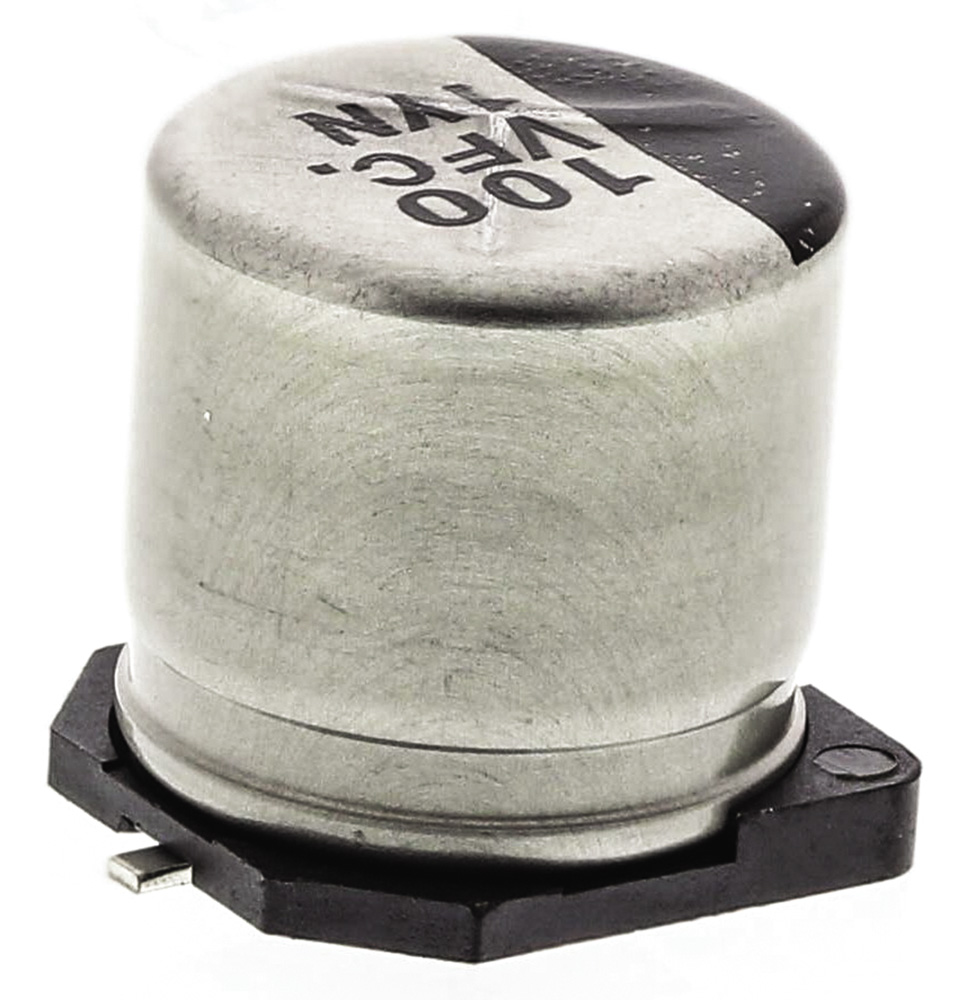 EEEFC1V101P, Panasonic