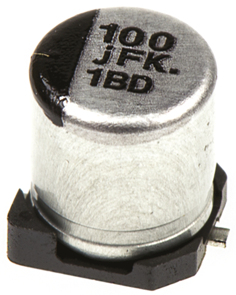 EEEFK0J101UR, Panasonic