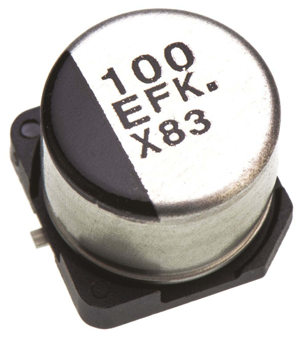EEEFK1E101AP, Panasonic