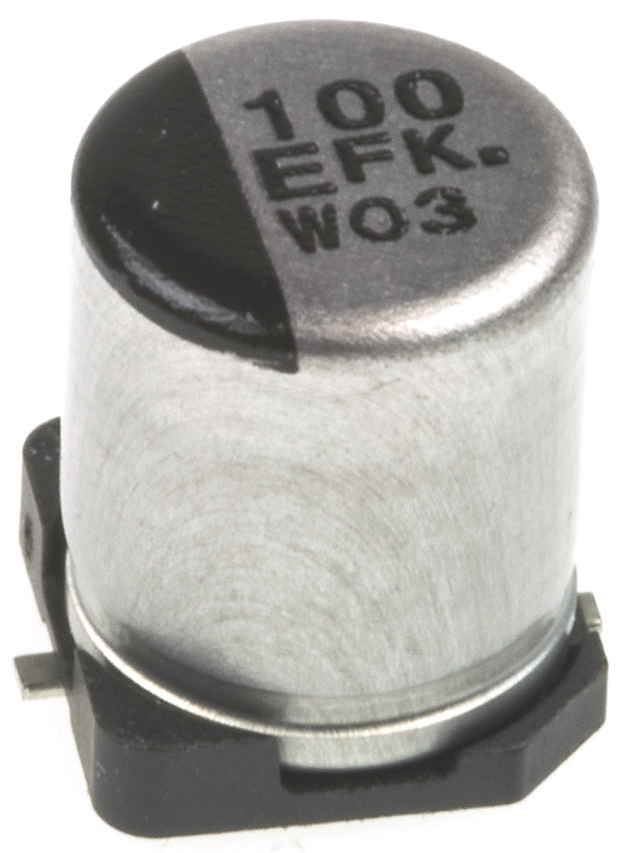 EEEFK1E101XP, Panasonic