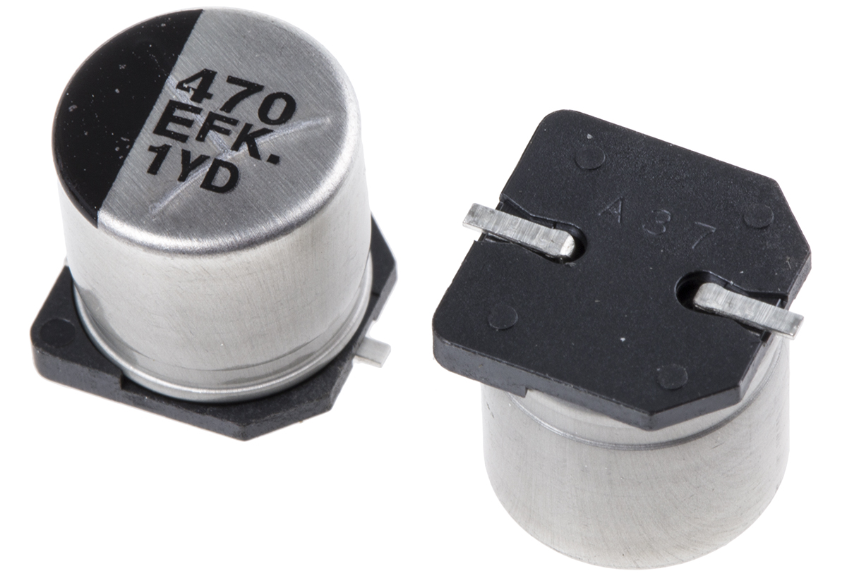 EEEFK1E471AP, Panasonic