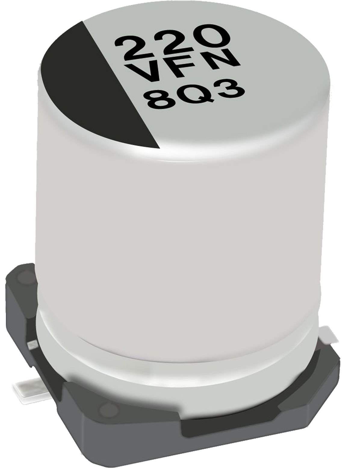 EEEFN1C101UR, Panasonic