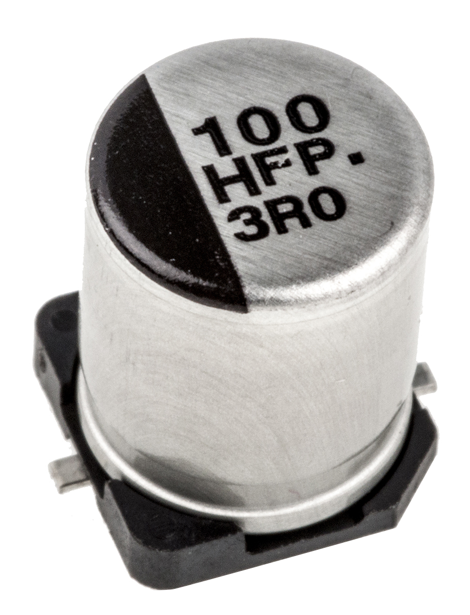 EEEFP1H101AP, Panasonic