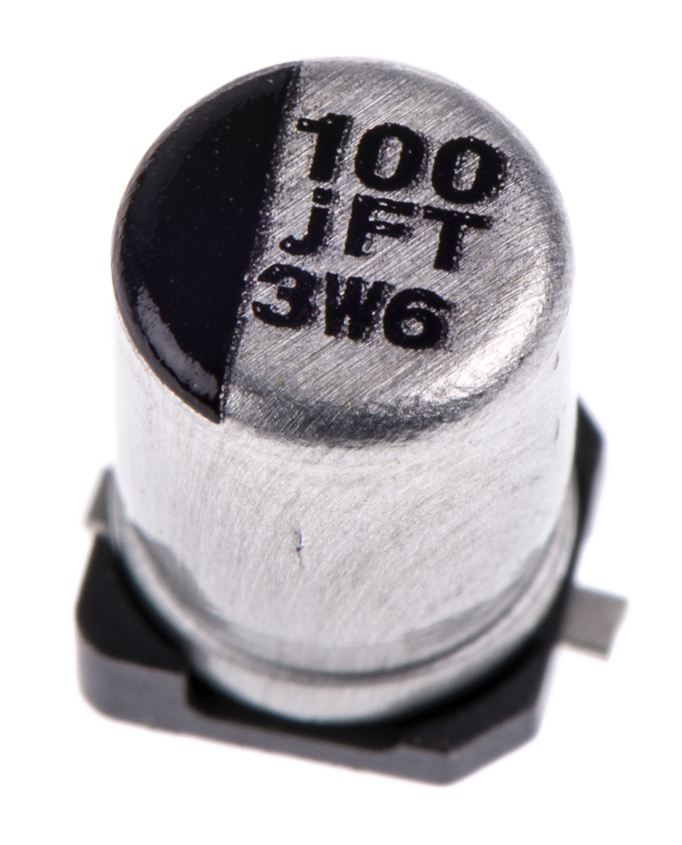 EEEFT0J101AR, Panasonic
