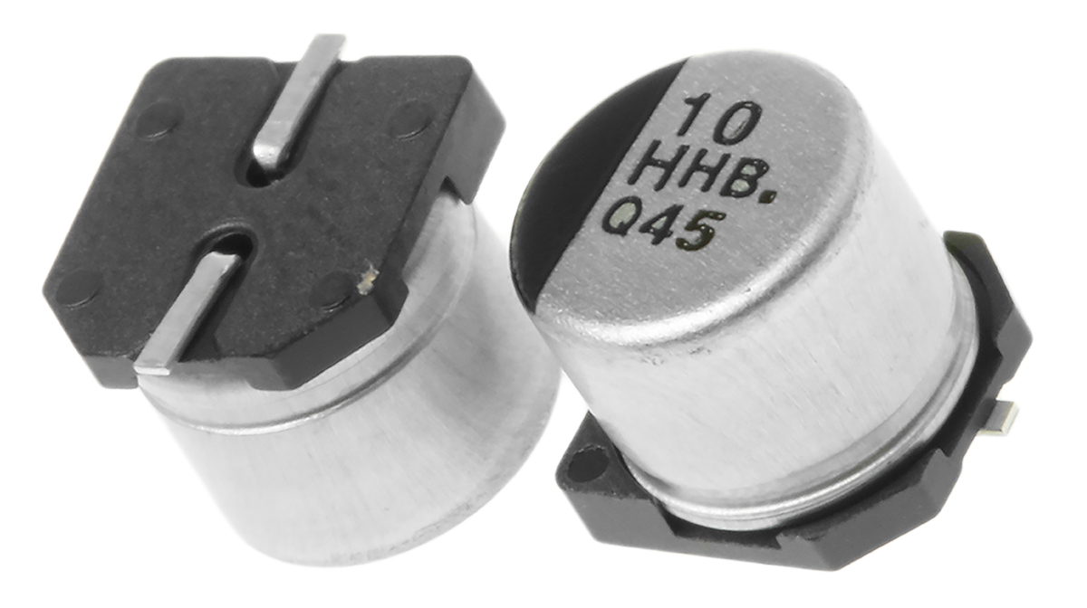 EEEHB1H100P, Panasonic