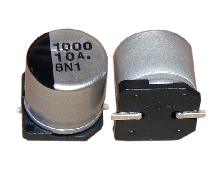 EEEHD1E101AP, Panasonic