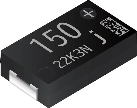 EEFJX0G151RF, Panasonic