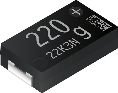 EEFJX0G221RF, Panasonic