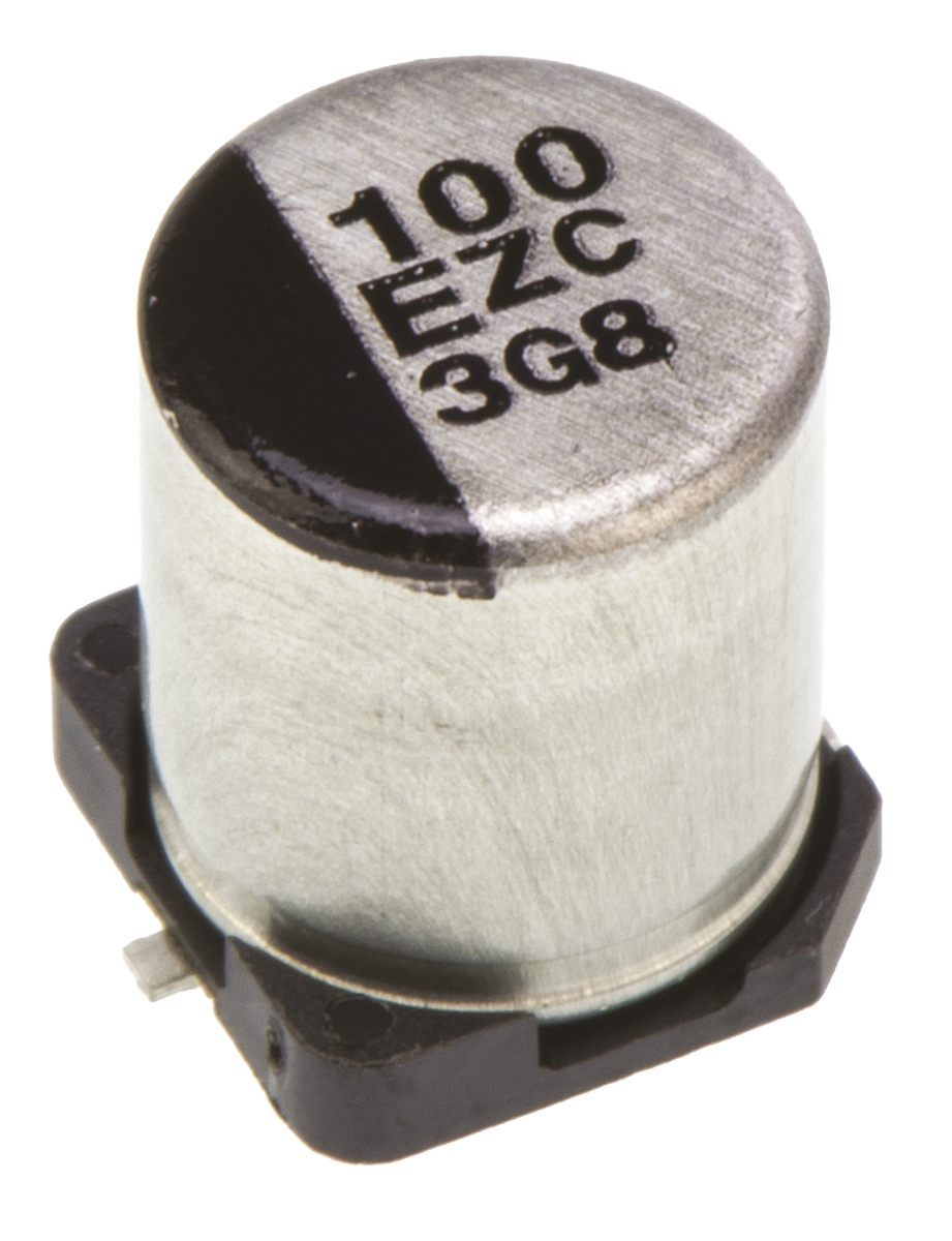 EEHZC1E101XP, Panasonic