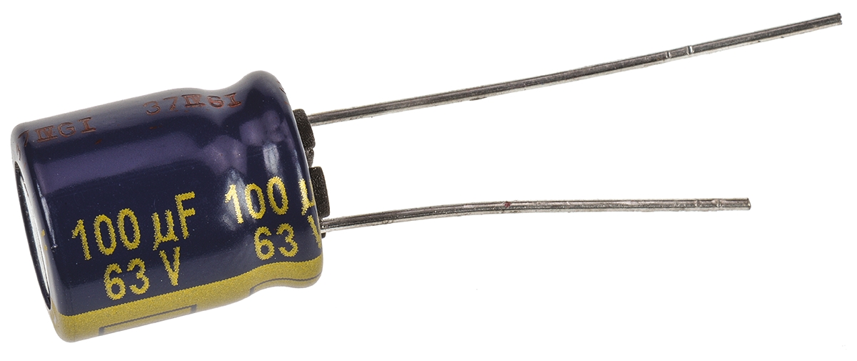 EEUFC1J101B, Panasonic