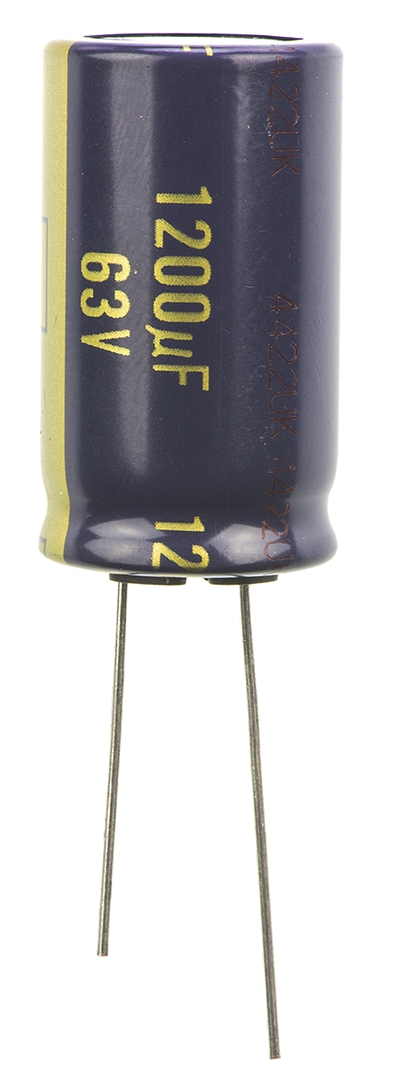 EEUFC1J122, Panasonic