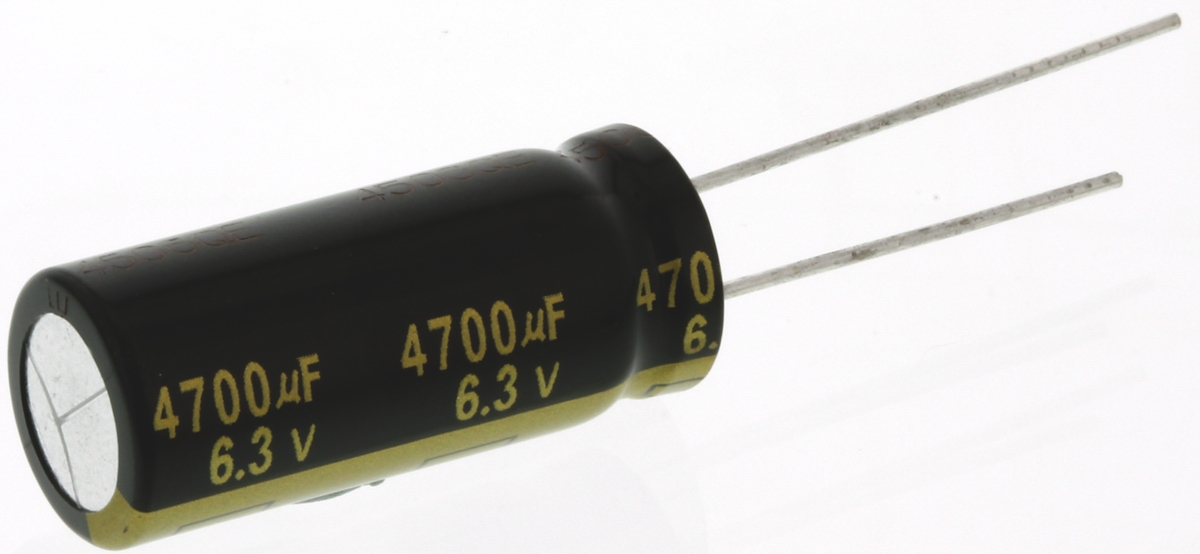 EEUFM0J472L, Panasonic