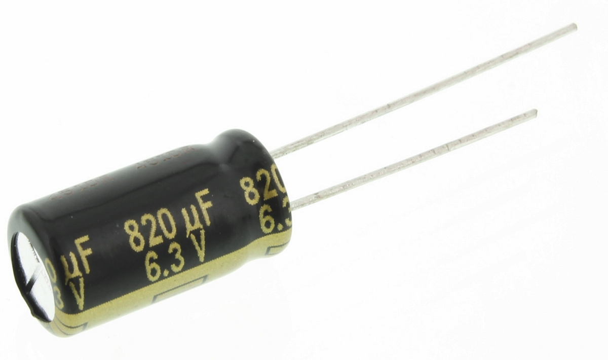 EEUFM0J821L, Panasonic