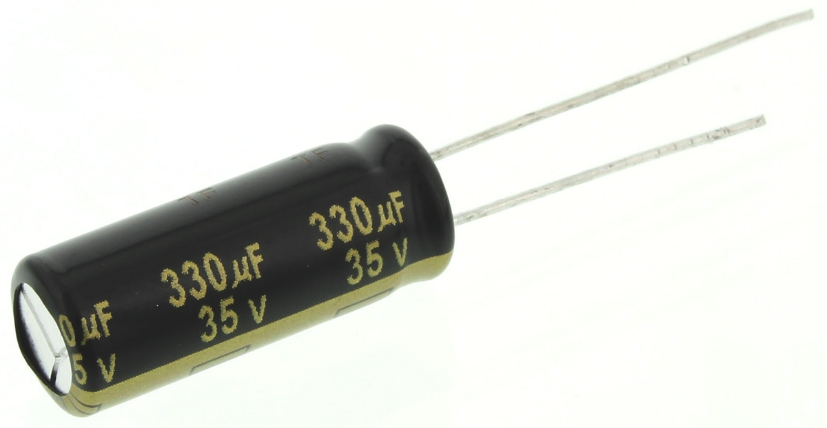 EEUFM1V331L, Panasonic