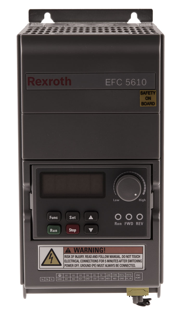EFC5610-1K50-3P4-MDA-7P-NNNNN-L1NN, Bosch Rexroth