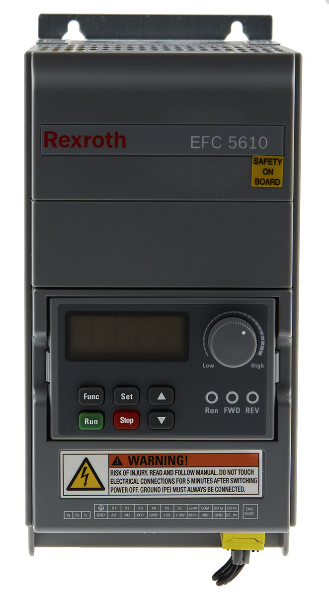 EFC5610-2K20-3P4-MDA-7P-NNNNN-L1NN, Bosch Rexroth