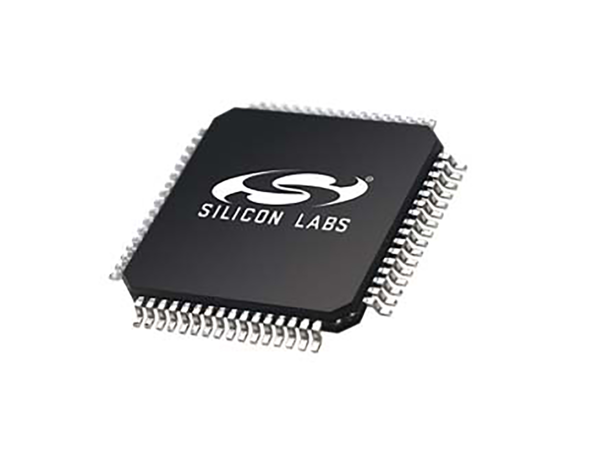 EFM32LG332F256G-F-QFP64, Silicon Labs