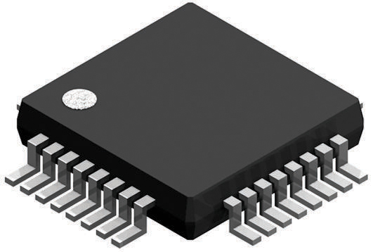 EFM8UB20F64G-B-QFP32, Silicon Labs