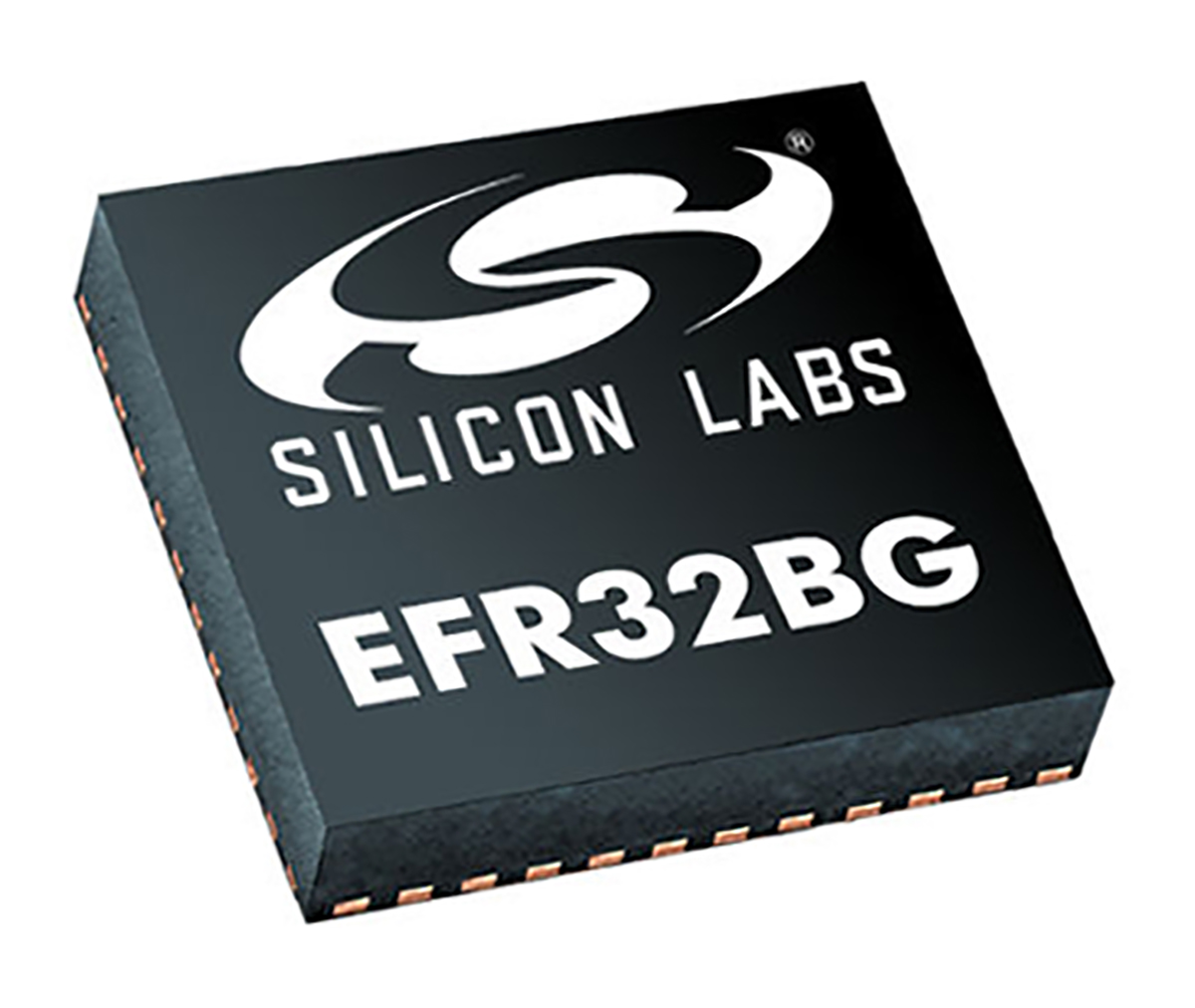 EFR32BG1P233F256GM48-C0, Silicon Labs
