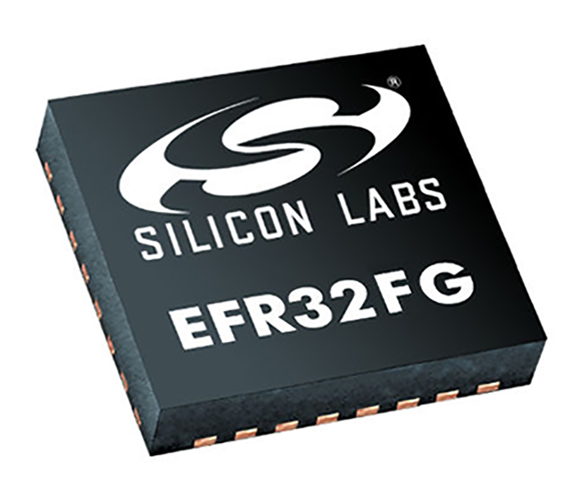 EFR32FG1P131F256GM32-C0, Silicon Labs