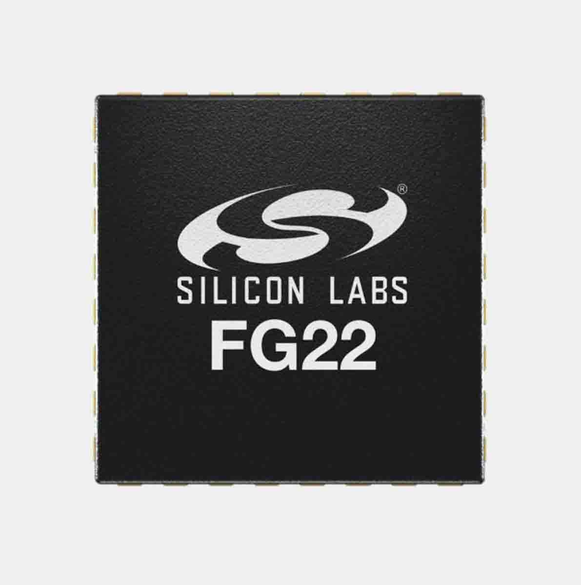 EFR32FG22C121F512GM40-C, Silicon Labs