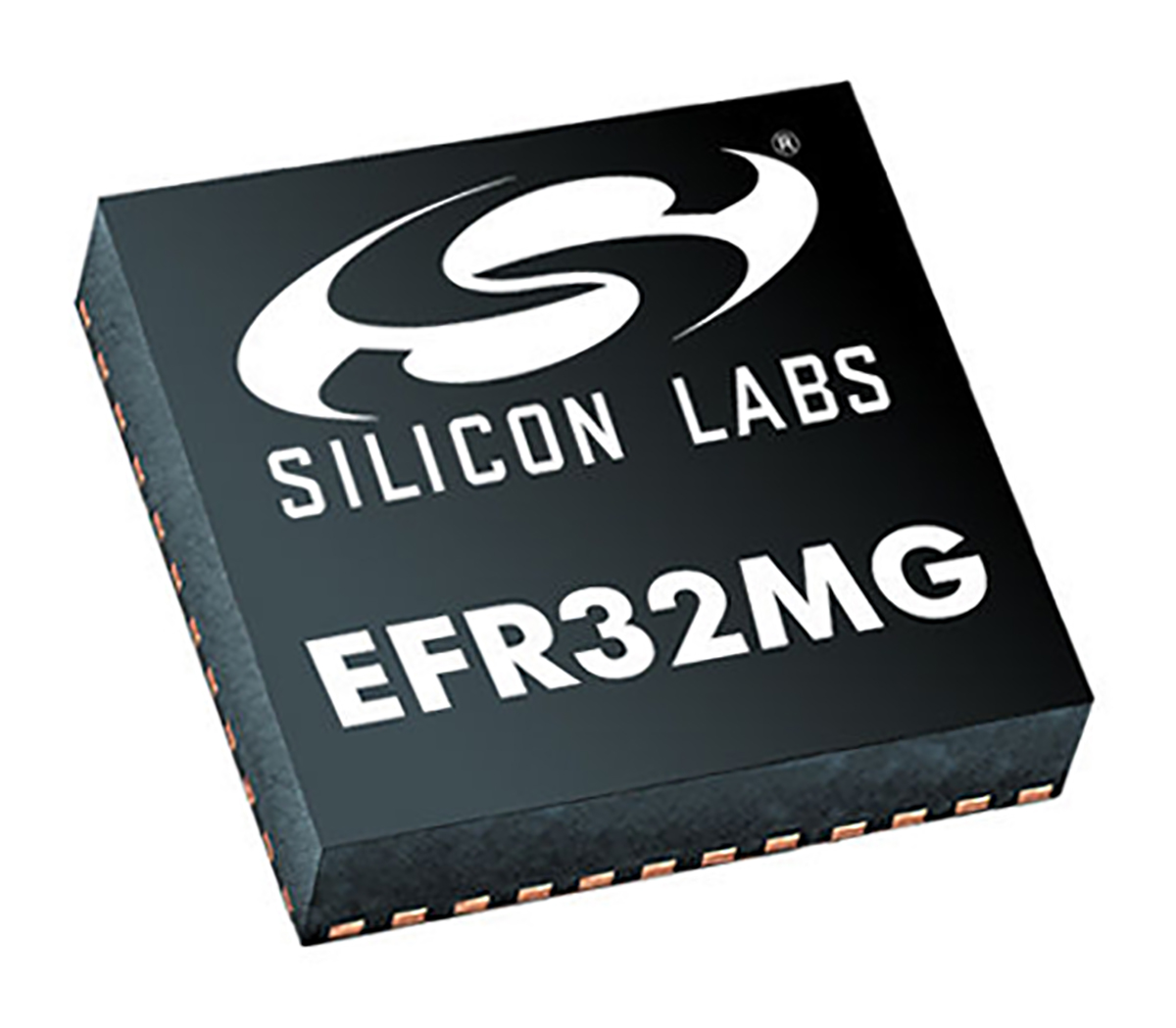 EFR32MG1P133F256GM48-C0, Silicon Labs