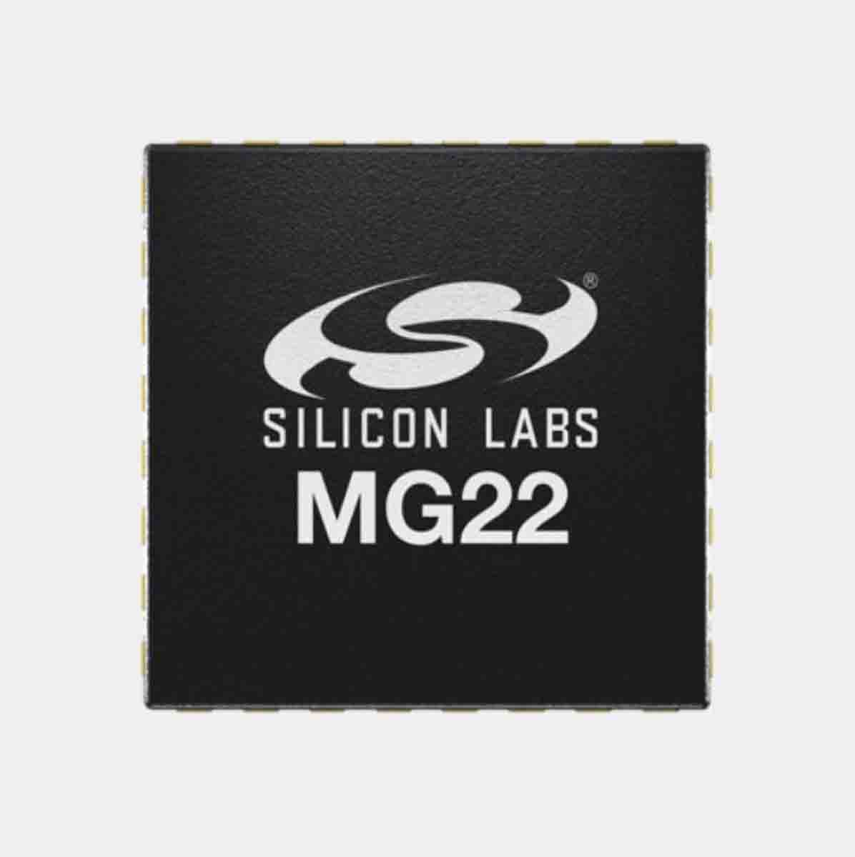 EFR32MG22C224F512IM32-C, Silicon Labs