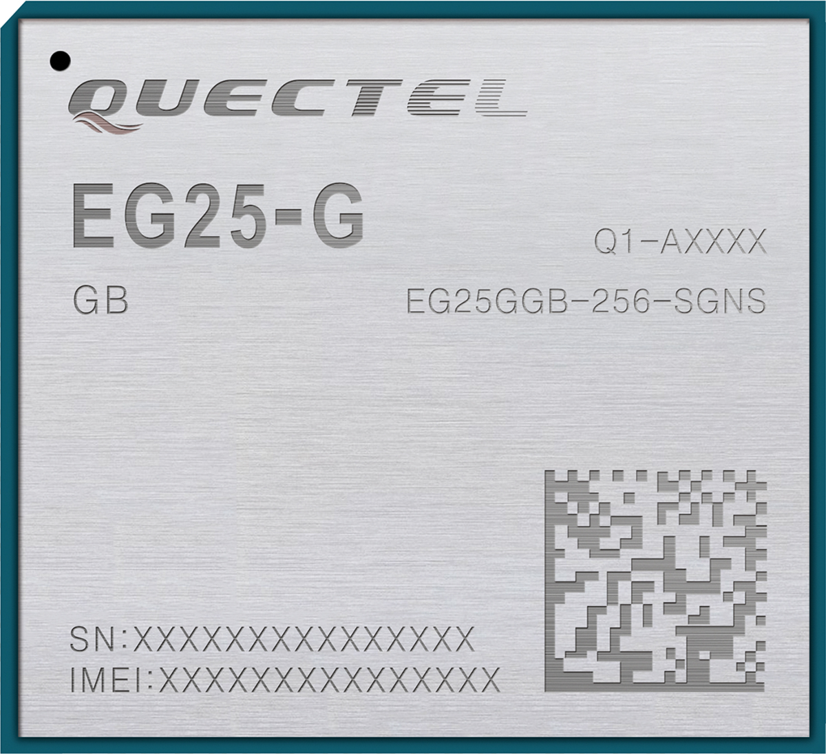 EG25GGB-256-SGNS, Quectel