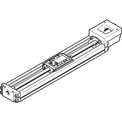 EGSK-20-75-1P, Festo
