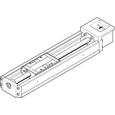 EGSK-46-600-20P, Festo
