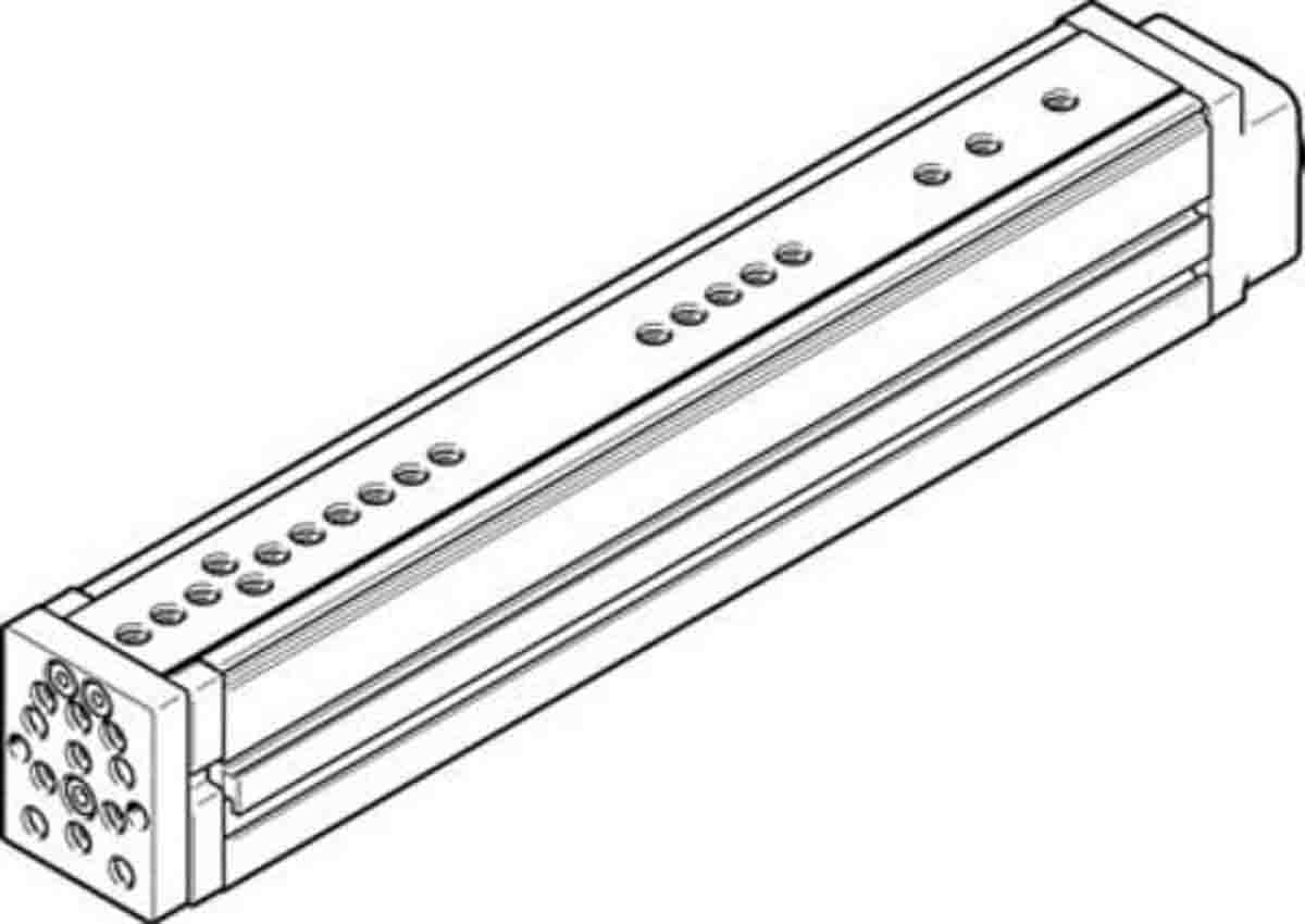 EGSL-BS-45-200-10P, Festo
