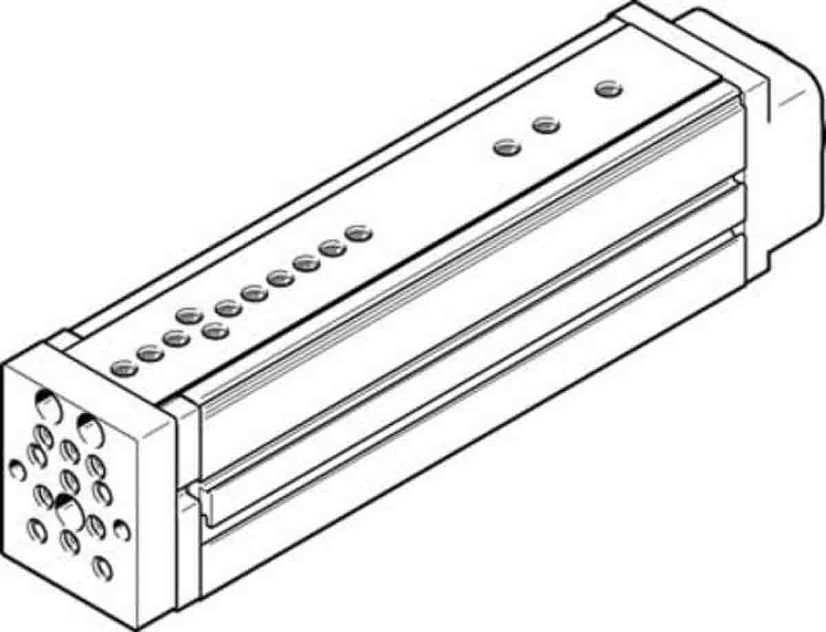 EGSL-BS-55-100-5P, Festo