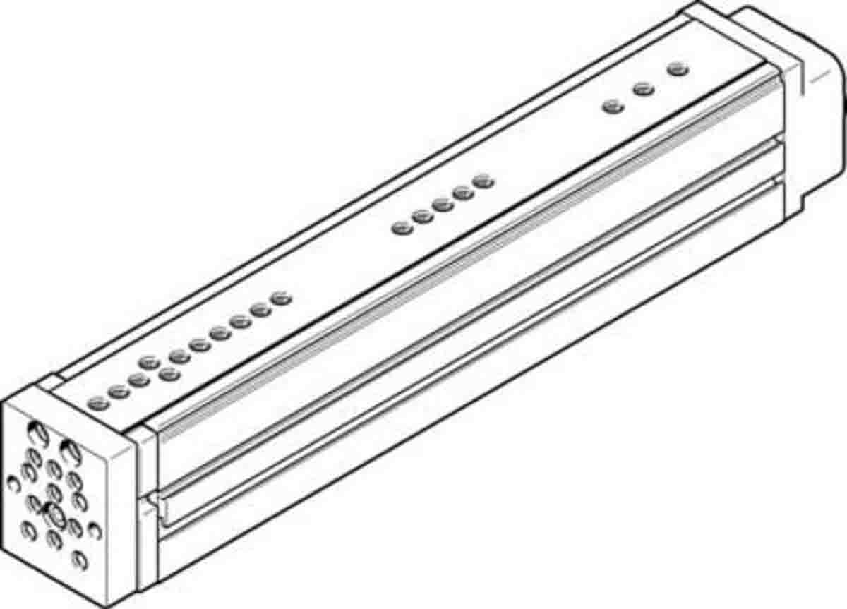 EGSL-BS-55-200-5P, Festo