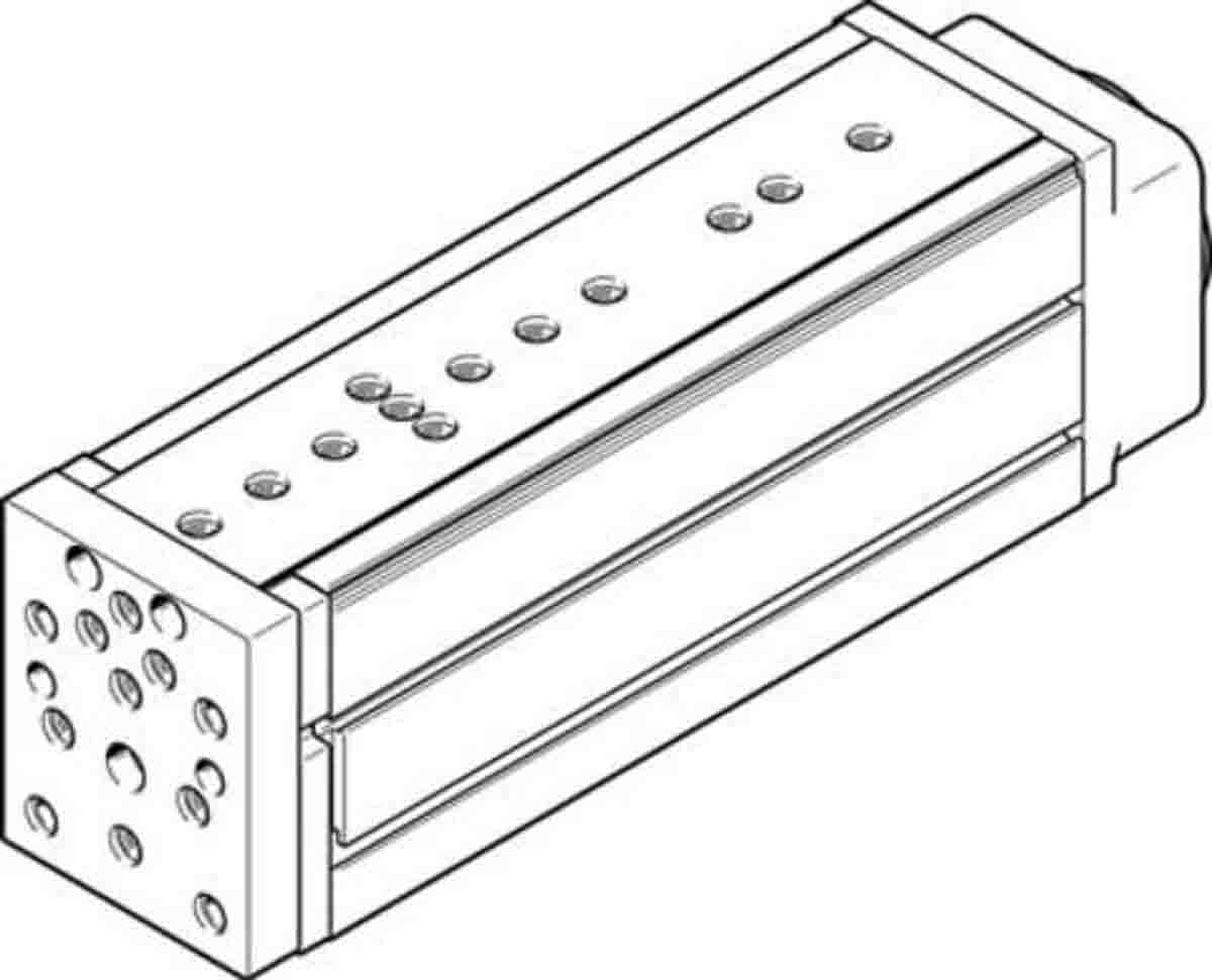 EGSL-BS-75-100-20P, Festo