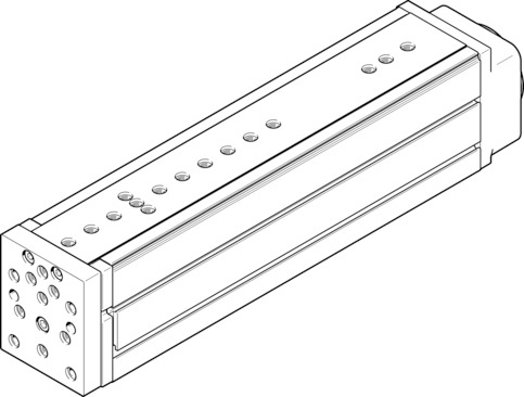 EGSL-BS-75-200-20P, Festo