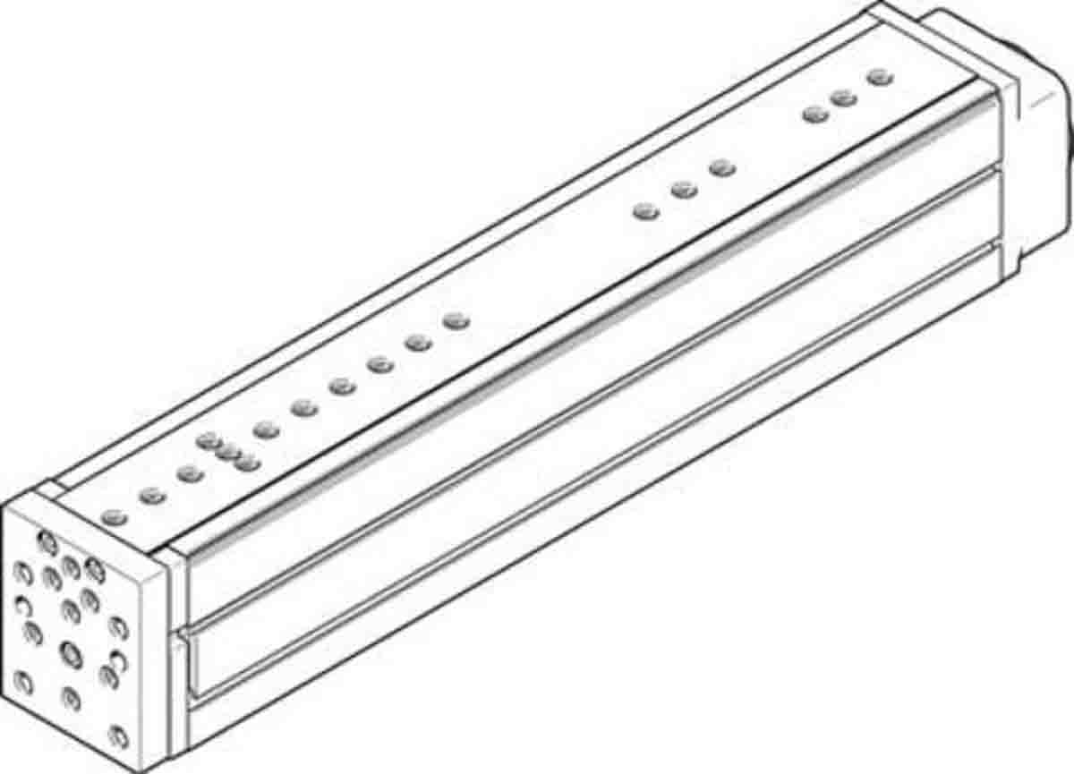 EGSL-BS-75-300-20P, Festo