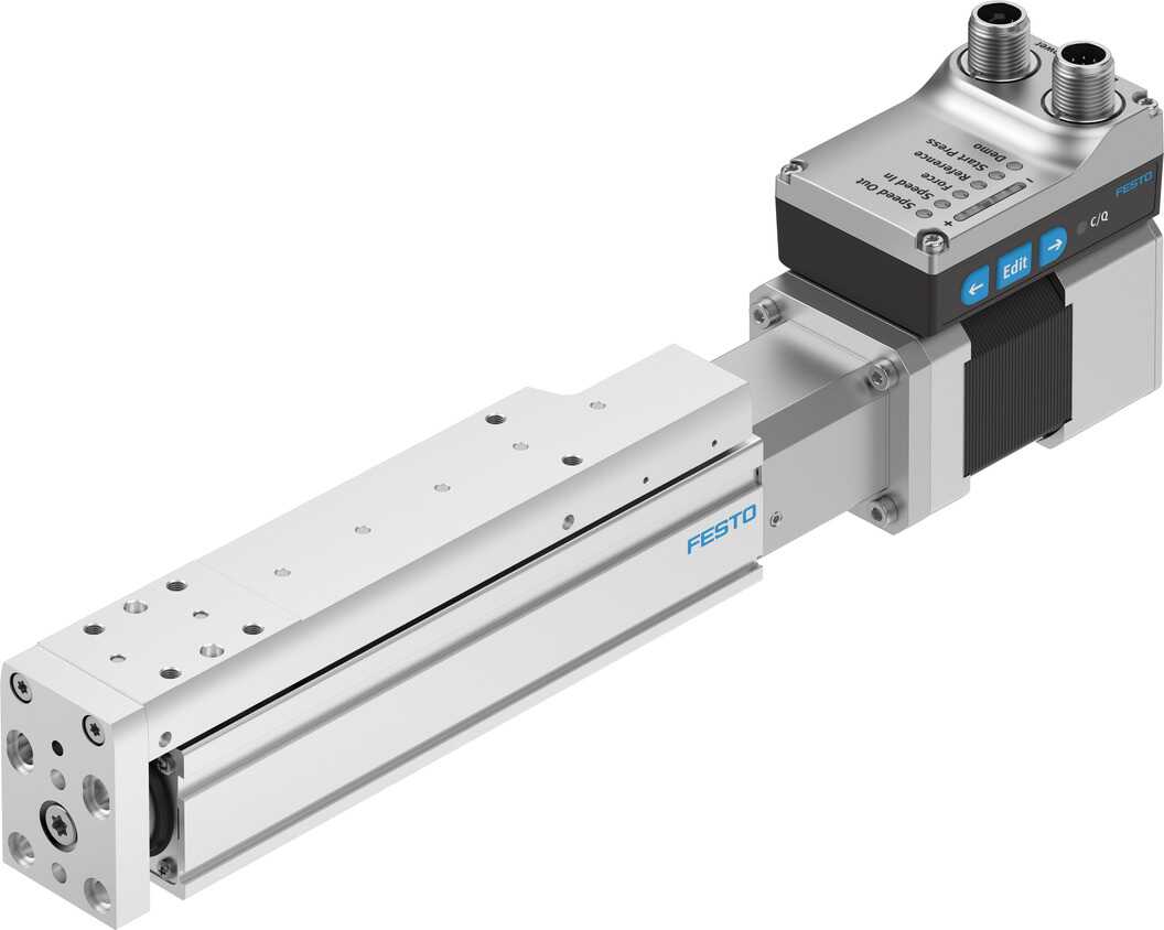 EGSS-BS-KF-32-100-8P-ST-M-H1-PLK-AA, Festo