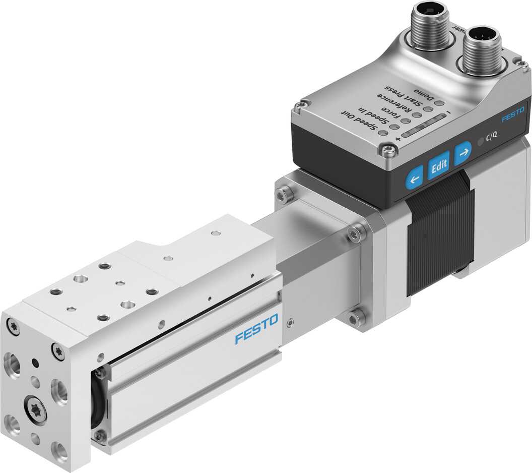 EGSS-BS-KF-32-25-8P-ST-M-H1-PLK-AA, Festo