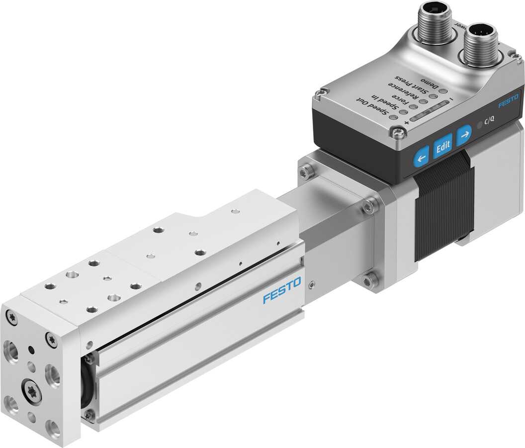 EGSS-BS-KF-32-50-8P-ST-M-H1-PLK-AA, Festo