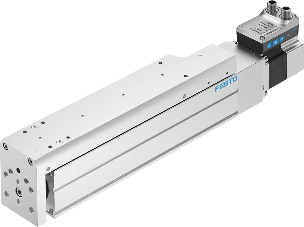 EGSS-BS-KF-60-200-12P-ST-M-H1-PLK-AA, Festo