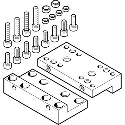 EHAM-H1-20-L2-80, Festo