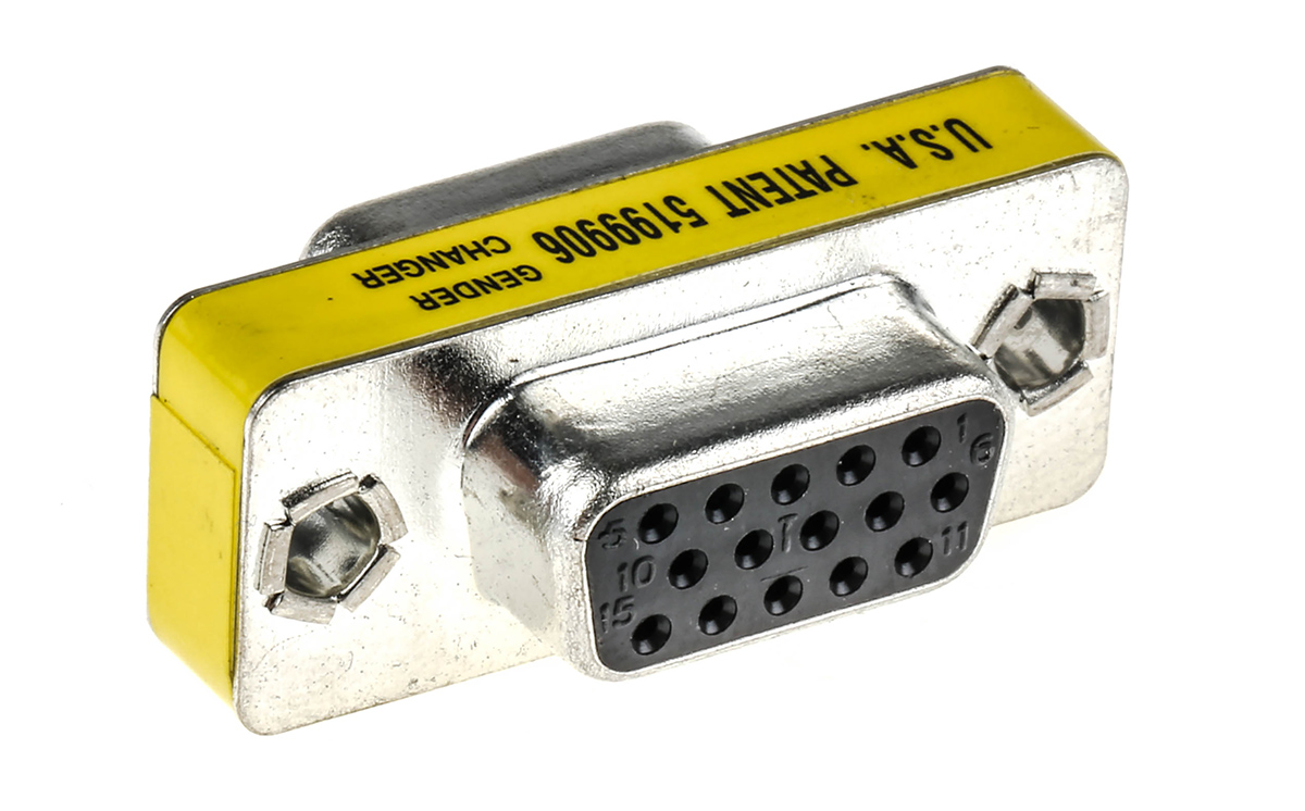 EHHD15FF, Switchcraft