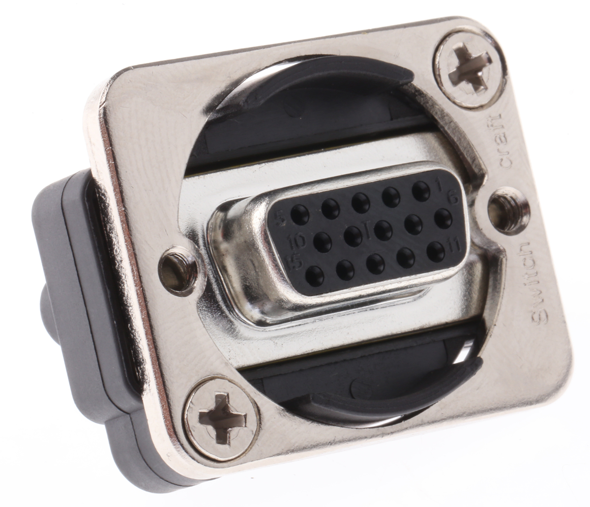 EHHD15MF, Switchcraft