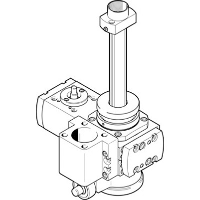 EHMB-20-200, Festo