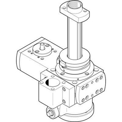 EHMB-25-200, Festo