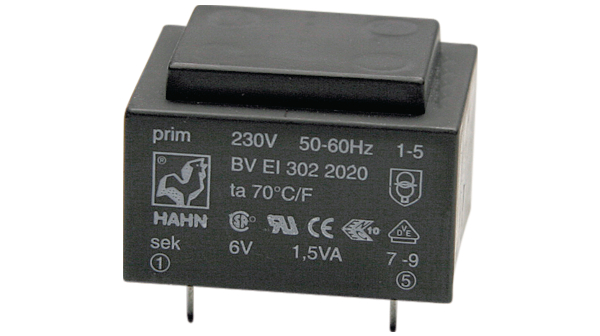 EI306 3361, Hahn