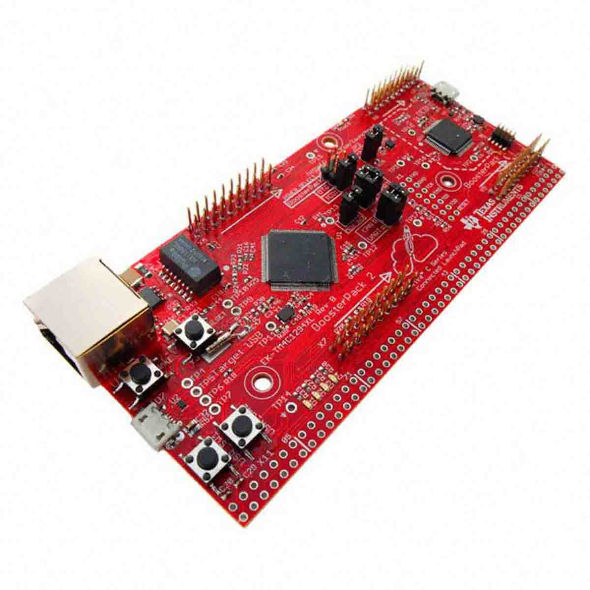EK-TM4C1294XL, Texas Instruments