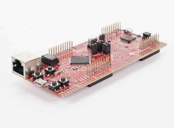 EK-TM4C129EXL, Texas Instruments