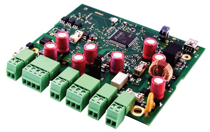 EK5-PID, SGX Sensors