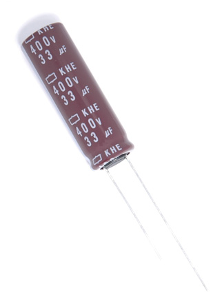 EKHE451ELL101MU40S, CHEMI-CON